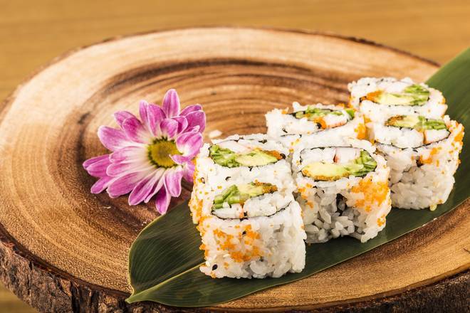 R16. California Roll 加州卷